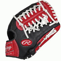 Rawlings RCS Series 11.75 inch Baseball Glove RCS175S Right Hand T